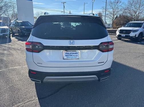 2024 Honda Pilot Touring 8-Passenger