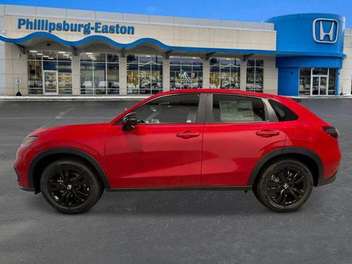 2026 Honda HR-V Sport AWD CVT