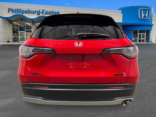 2026 Honda HR-V Sport AWD CVT