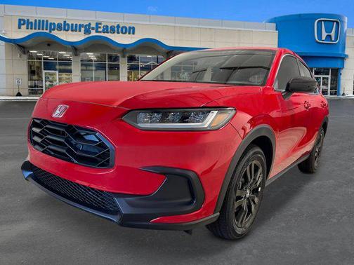 2026 Honda HR-V Sport AWD CVT