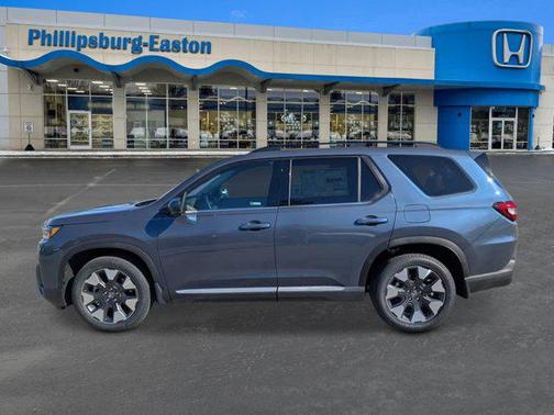 2026 Honda Pilot Elite AWD