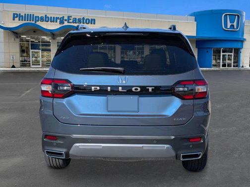 2026 Honda Pilot Elite AWD