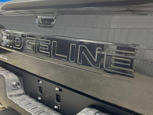 2026 Honda Ridgeline Black