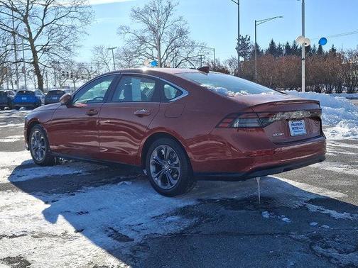 2023 Honda Accord EX 1.5T