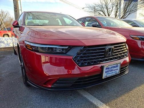 2023 Honda Accord EX 1.5T