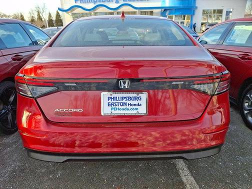 2023 Honda Accord EX 1.5T