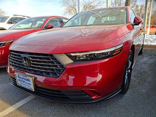 2023 Honda Accord EX 1.5T