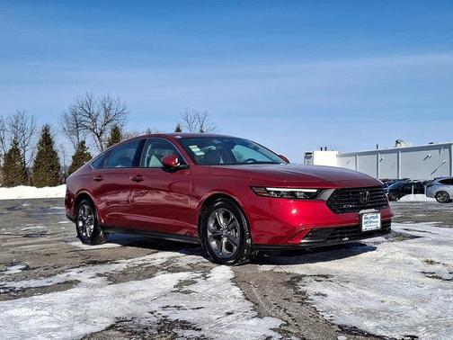 2023 Honda Accord EX 1.5T