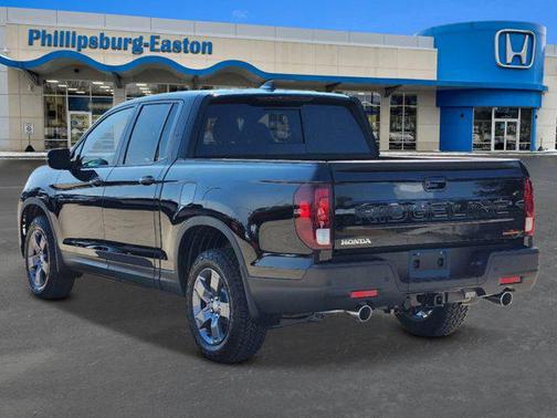 2025 Honda Ridgeline TrailSport