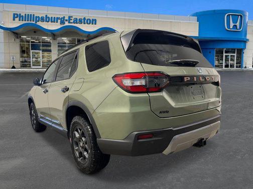 2026 Honda Pilot TrailSport AWD