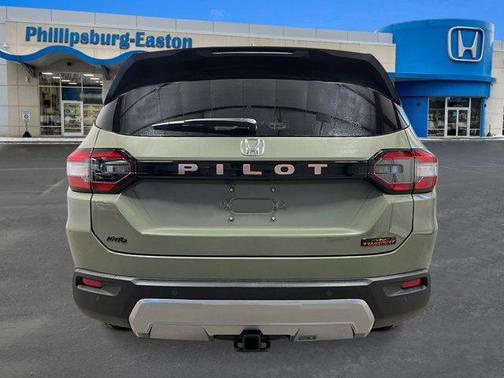 2026 Honda Pilot TrailSport AWD