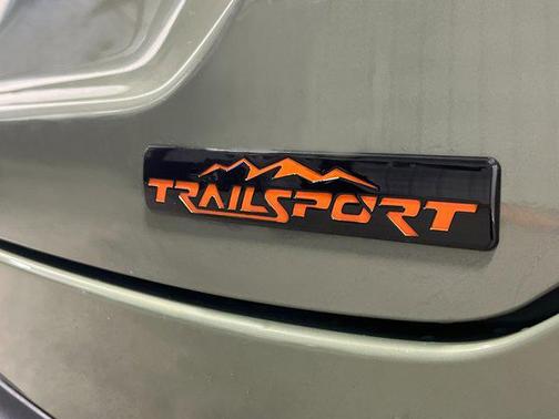 2026 Honda Pilot TrailSport AWD