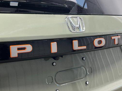 2026 Honda Pilot TrailSport AWD