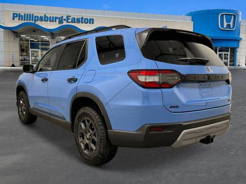 2025 Honda Pilot TrailSport AWD