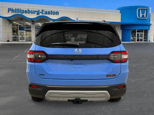 2025 Honda Pilot TrailSport AWD