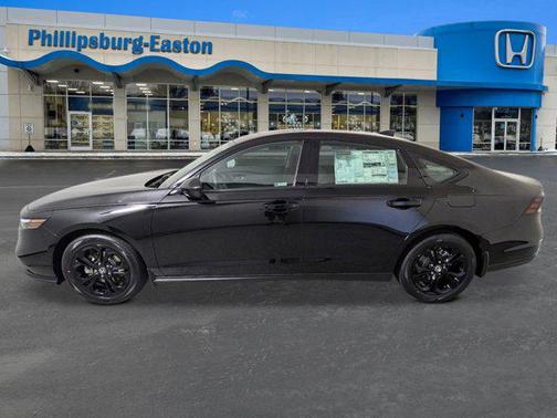 2025 Honda Accord Sport SE 1.5T