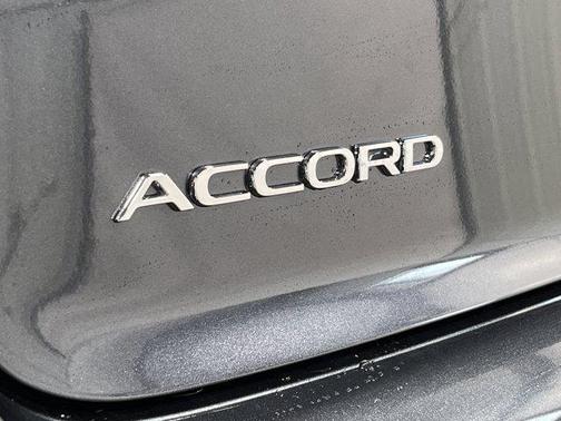2025 Honda Accord LX 1.5T