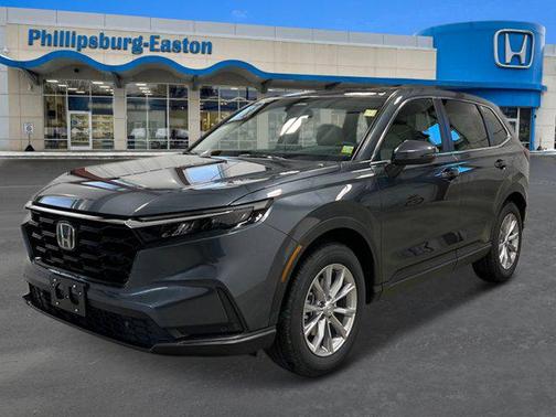 2025 Honda CR-V EX-L AWD