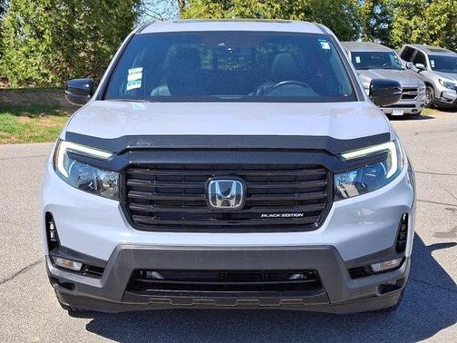 2023 Honda Ridgeline Black