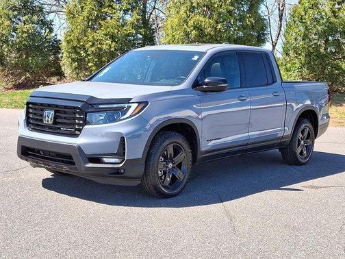 2023 Honda Ridgeline Black