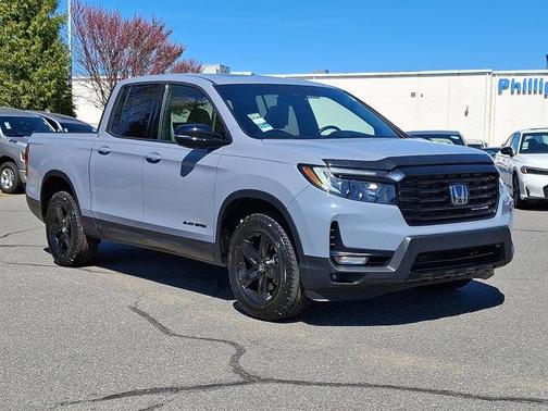 2023 Honda Ridgeline Black