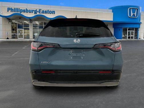 2025 Honda HR-V EX-L