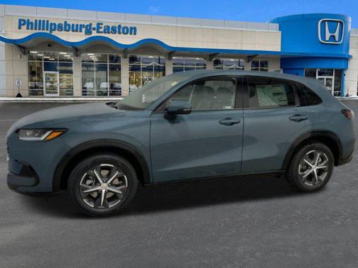 2025 Honda HR-V EX-L