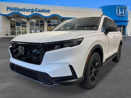 2026 Honda CR-V Hybrid Sport-L AWD