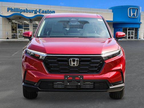 2026 Honda CR-V LX AWD