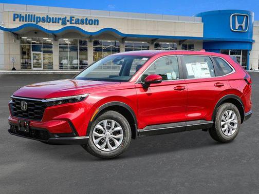 2026 Honda CR-V LX AWD