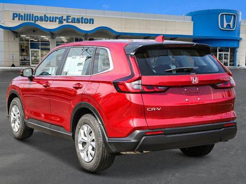 2026 Honda CR-V LX AWD