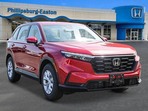 2026 Honda CR-V LX AWD
