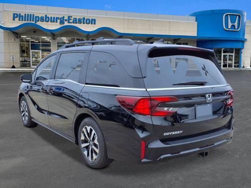 2025 Honda Odyssey EX-L Auto