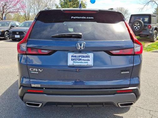 2024 Honda CR-V Hybrid Sport Touring
