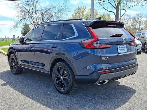 2024 Honda CR-V Hybrid Sport Touring