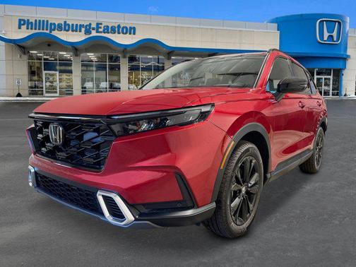 2026 Honda CR-V Hybrid Sport Touring AWD