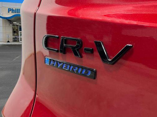 2026 Honda CR-V Hybrid Sport Touring AWD