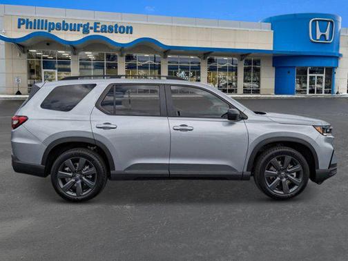 2025 Honda Pilot Sport AWD