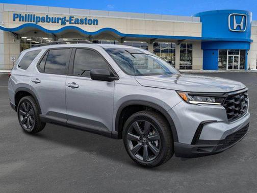 2025 Honda Pilot Sport AWD