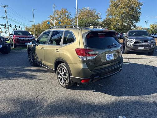 2022 Subaru Forester Limited