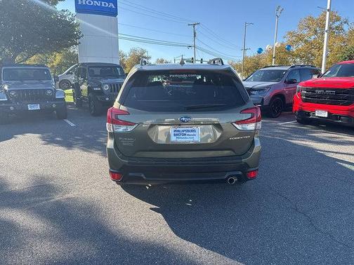 2022 Subaru Forester Limited