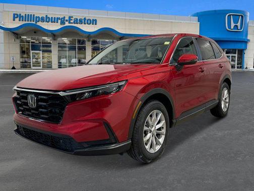 2025 Honda CR-V EX-L AWD