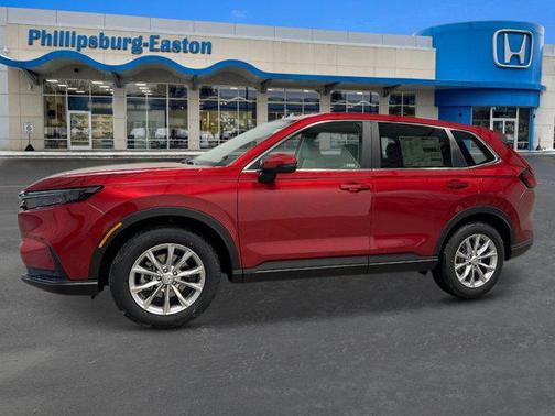 2025 Honda CR-V EX-L AWD