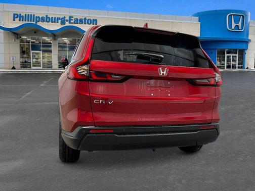 2025 Honda CR-V EX-L AWD