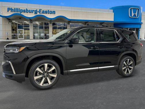 2025 Honda Pilot Elite AWD