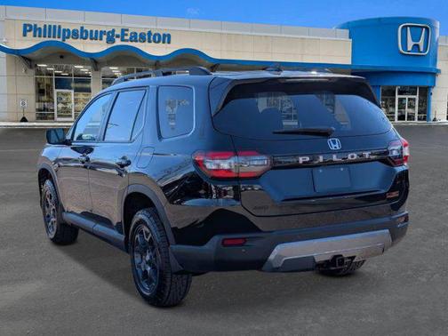 2026 Honda Pilot TrailSport AWD