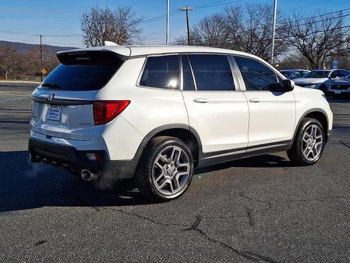 2023 Honda Passport EX-L AWD