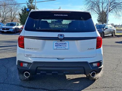 2023 Honda Passport EX-L AWD