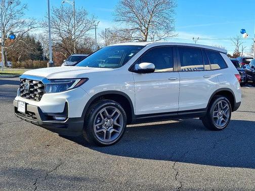 2023 Honda Passport EX-L AWD
