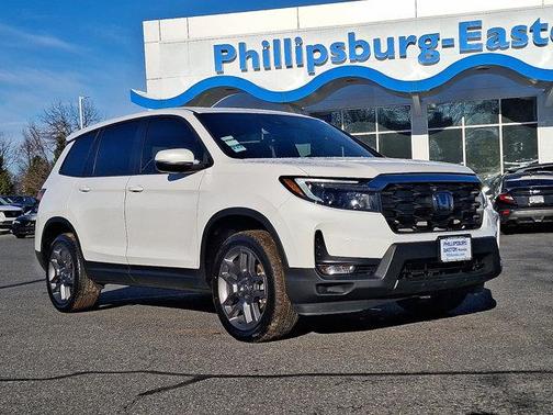 2023 Honda Passport EX-L AWD